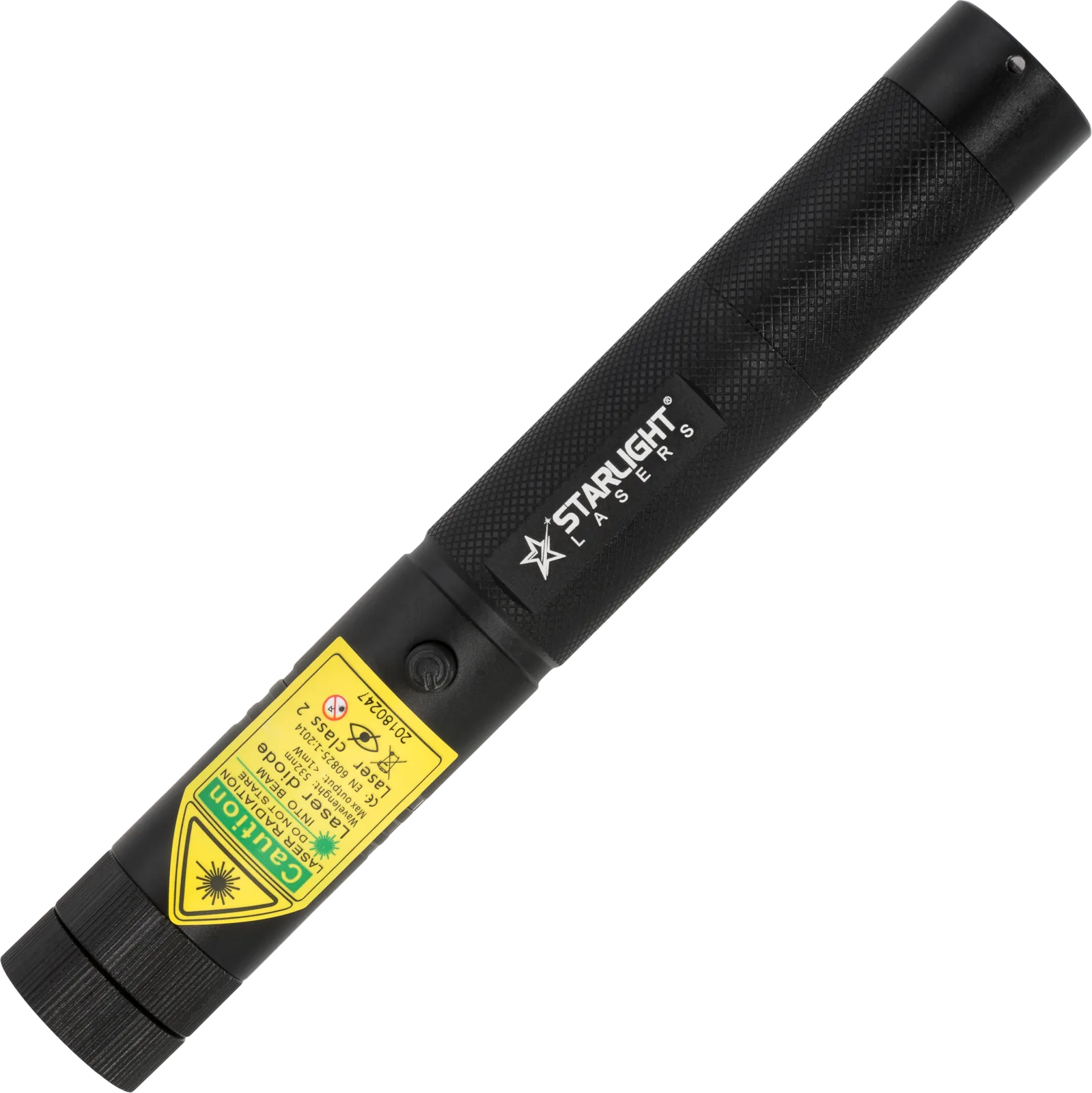 Starlight Lasers G1 Pro groene laserpen met afneembare patroonlens