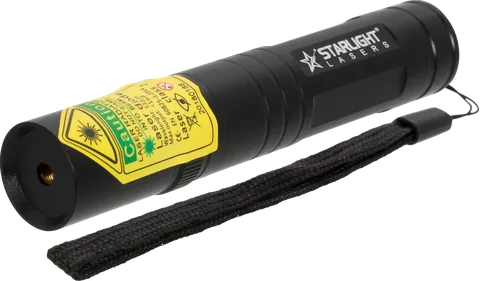 Groene laserpen G2 Pro met polsbandje