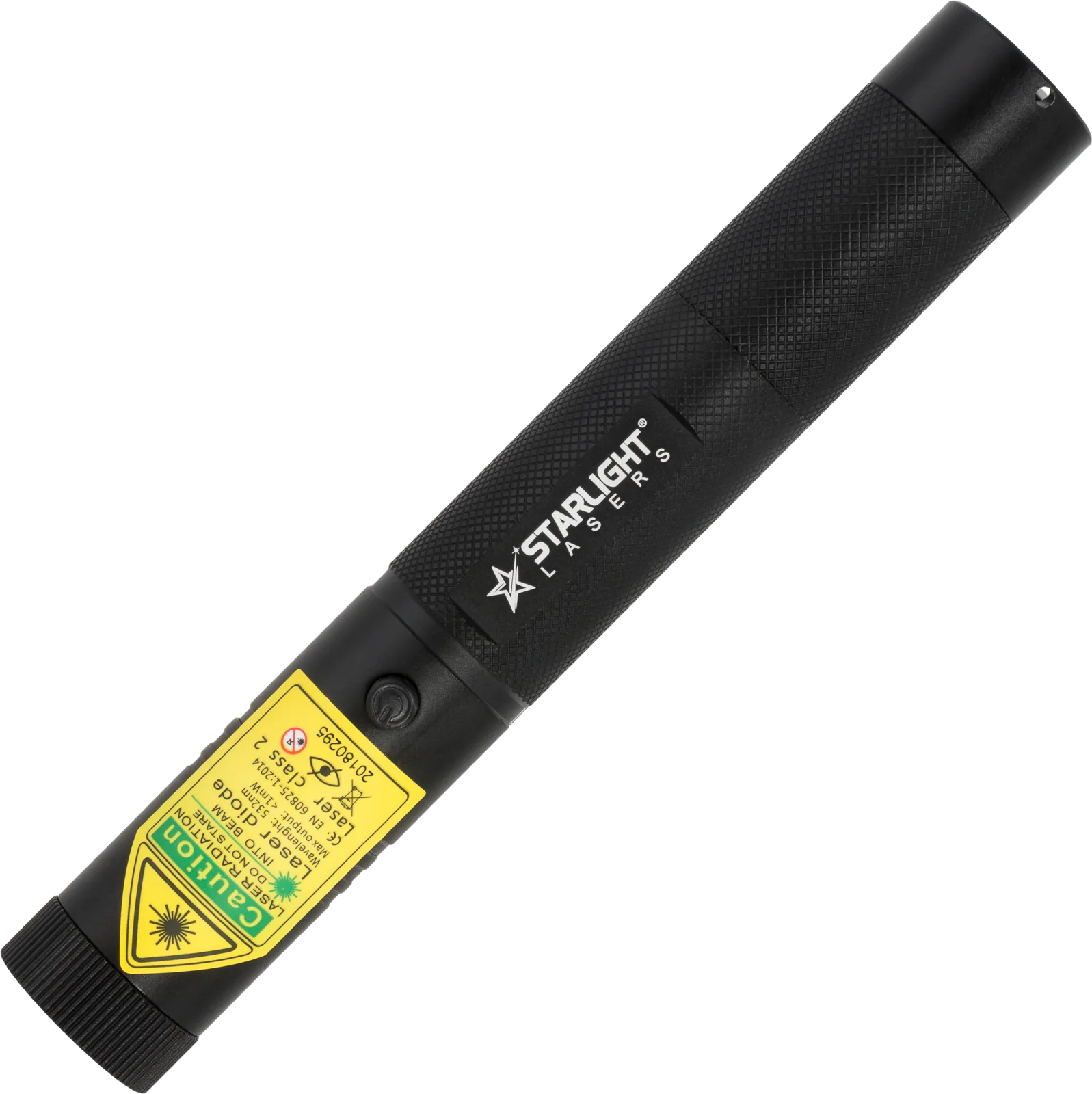 Starlight Lasers G3 Pro groene laserpen met aluminium behuizing