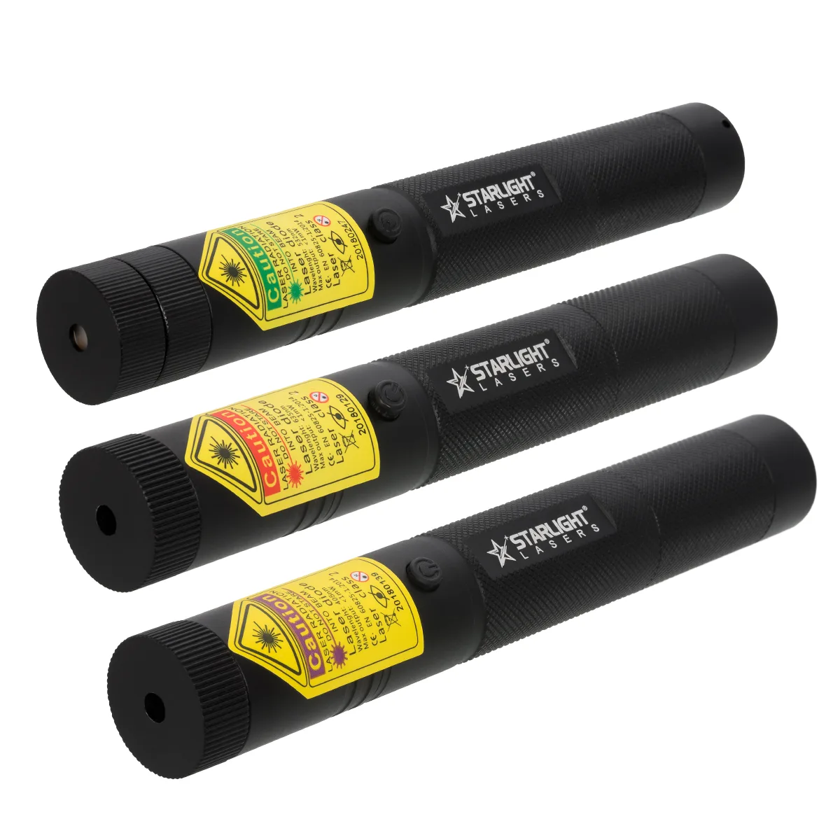 Starlight Lasers combideal met G1 Pro, R1 Pro en V1 Pro laserpennen