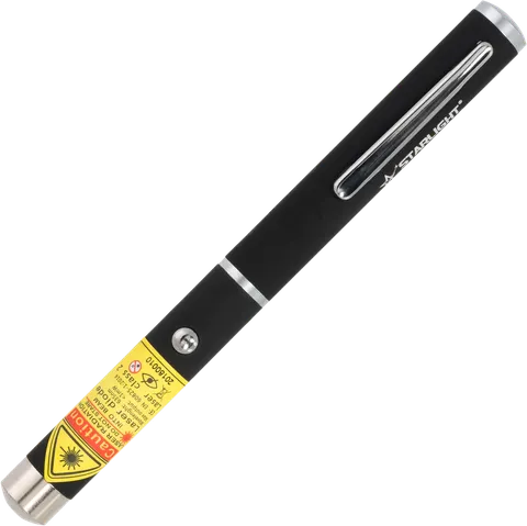 Starlight Lasers M1 slanke rode laserpen voor presentaties