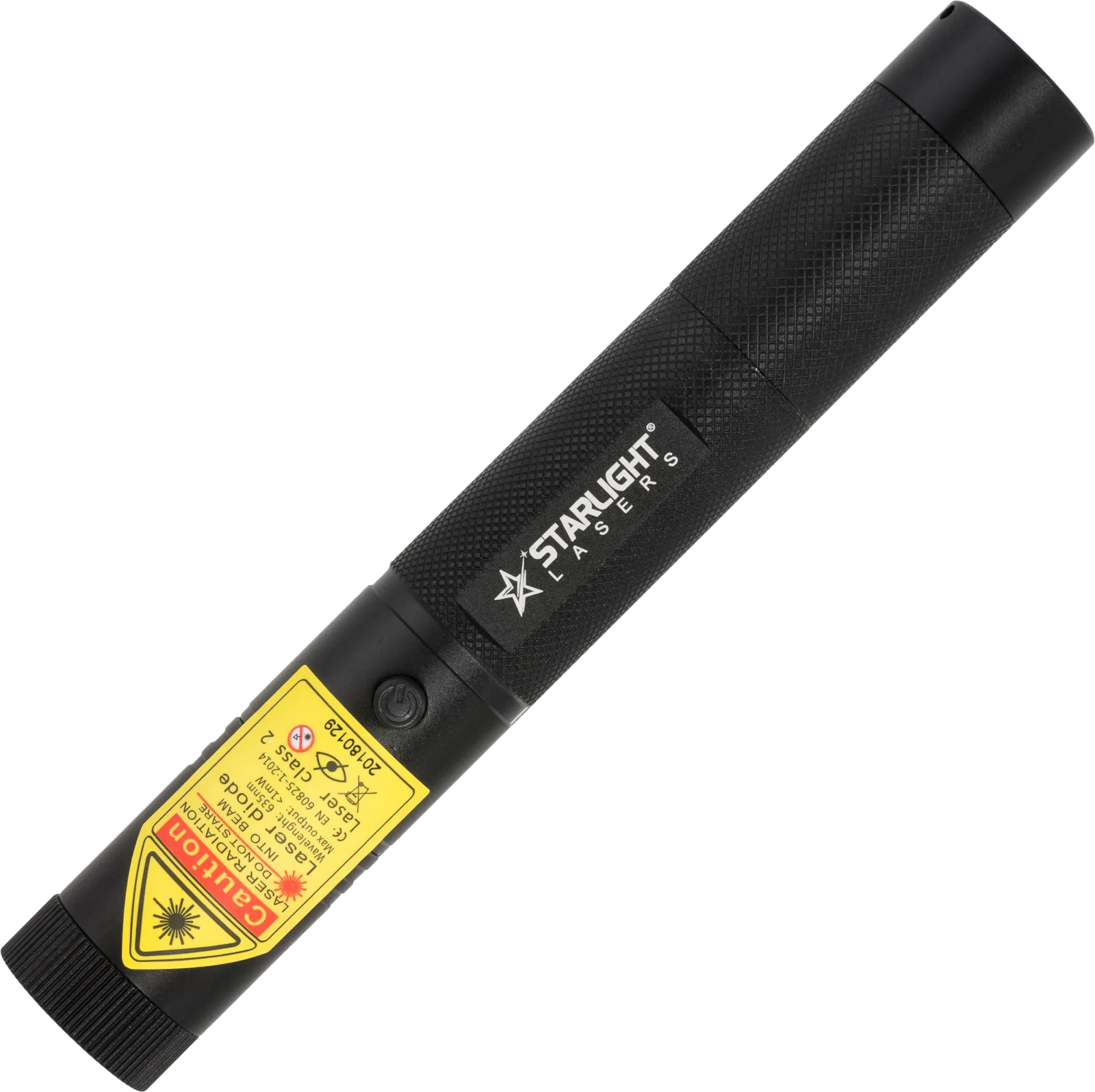 Starlight Lasers R1 Pro oplaadbare rode laserpen van aluminium