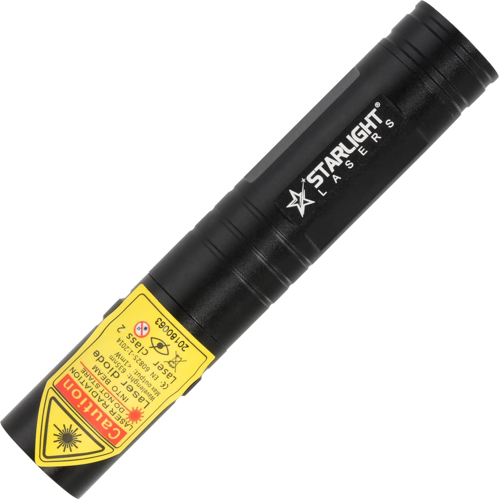 Compacte Starlight Lasers R2 Pro rode laserpen