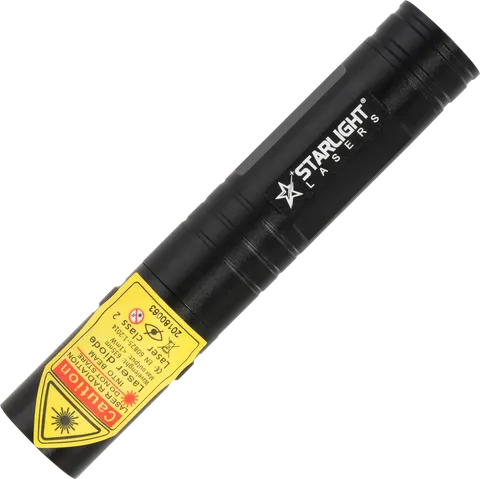 Compacte Starlight Lasers R2 Pro rode laserpen