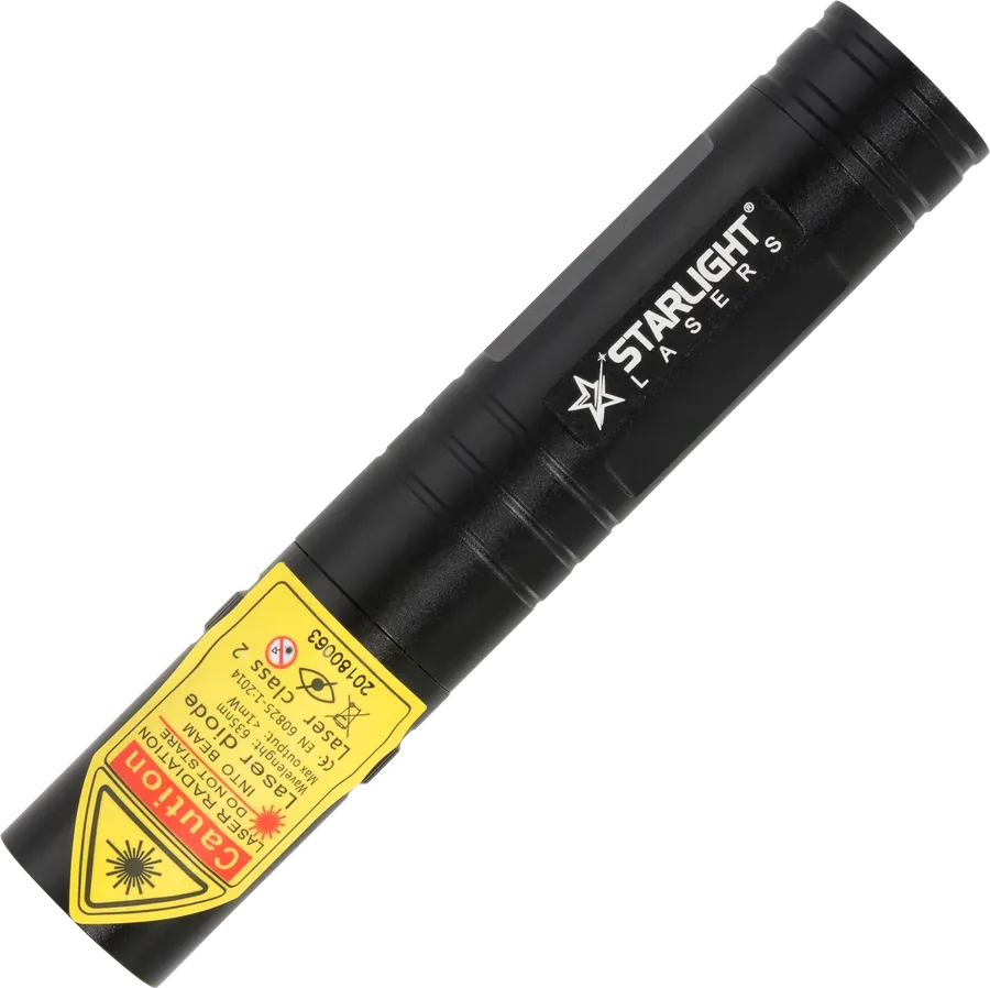 Compacte Starlight Lasers R2 Pro rode laserpen