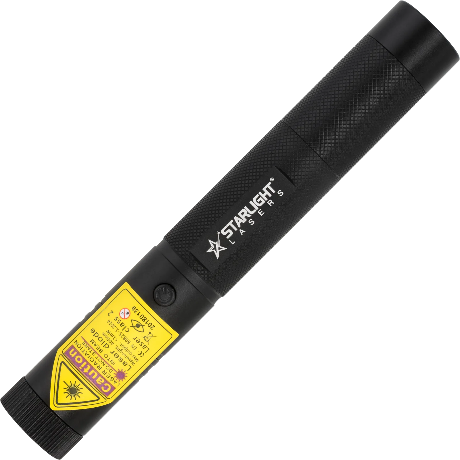 Starlight Lasers V1 Pro violette laserpen met aluminium behuizing