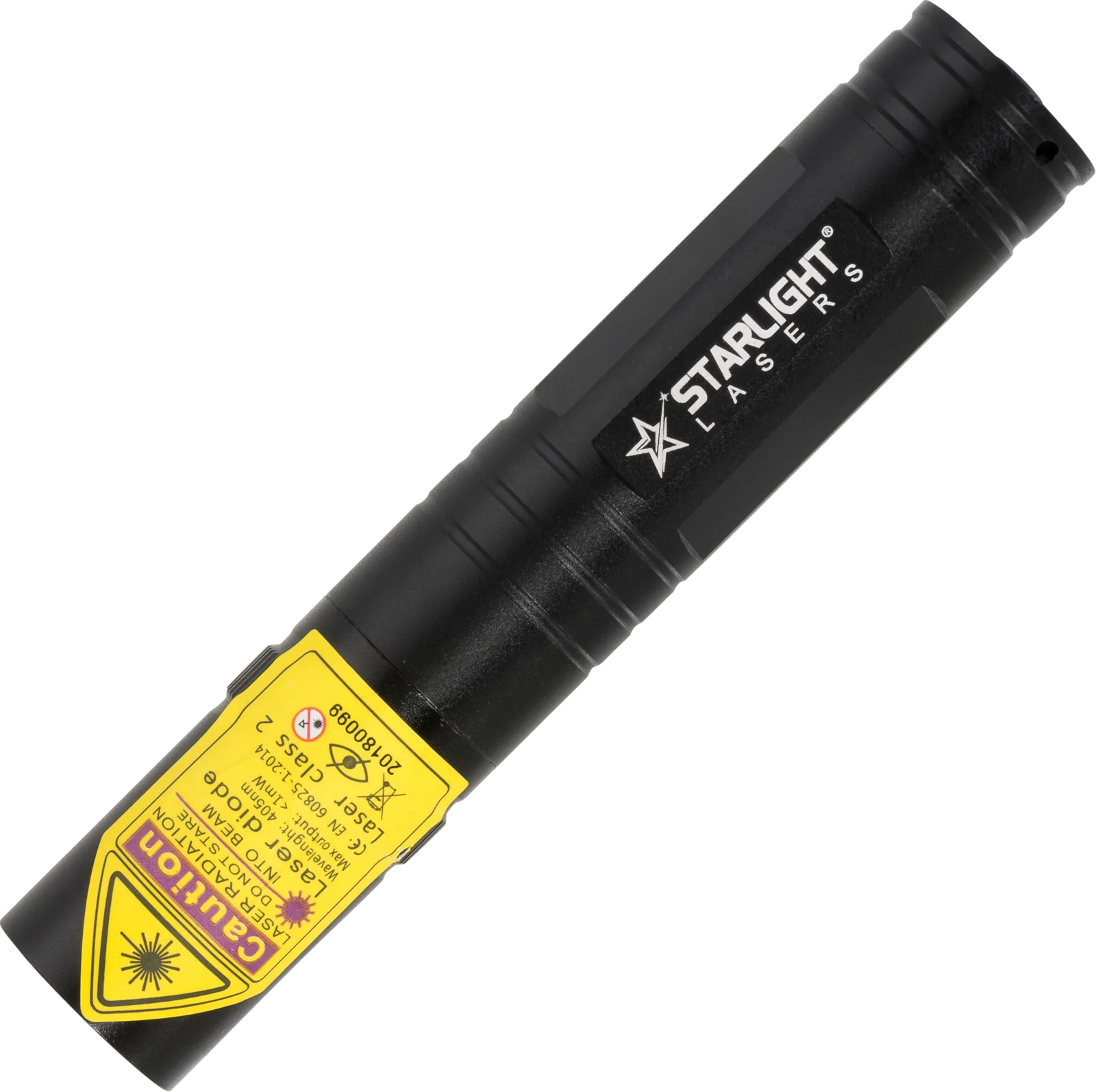 Compacte Starlight Lasers V2 Pro violette laserpen