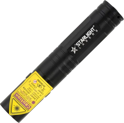 Compacte Starlight Lasers V2 Pro violette laserpen