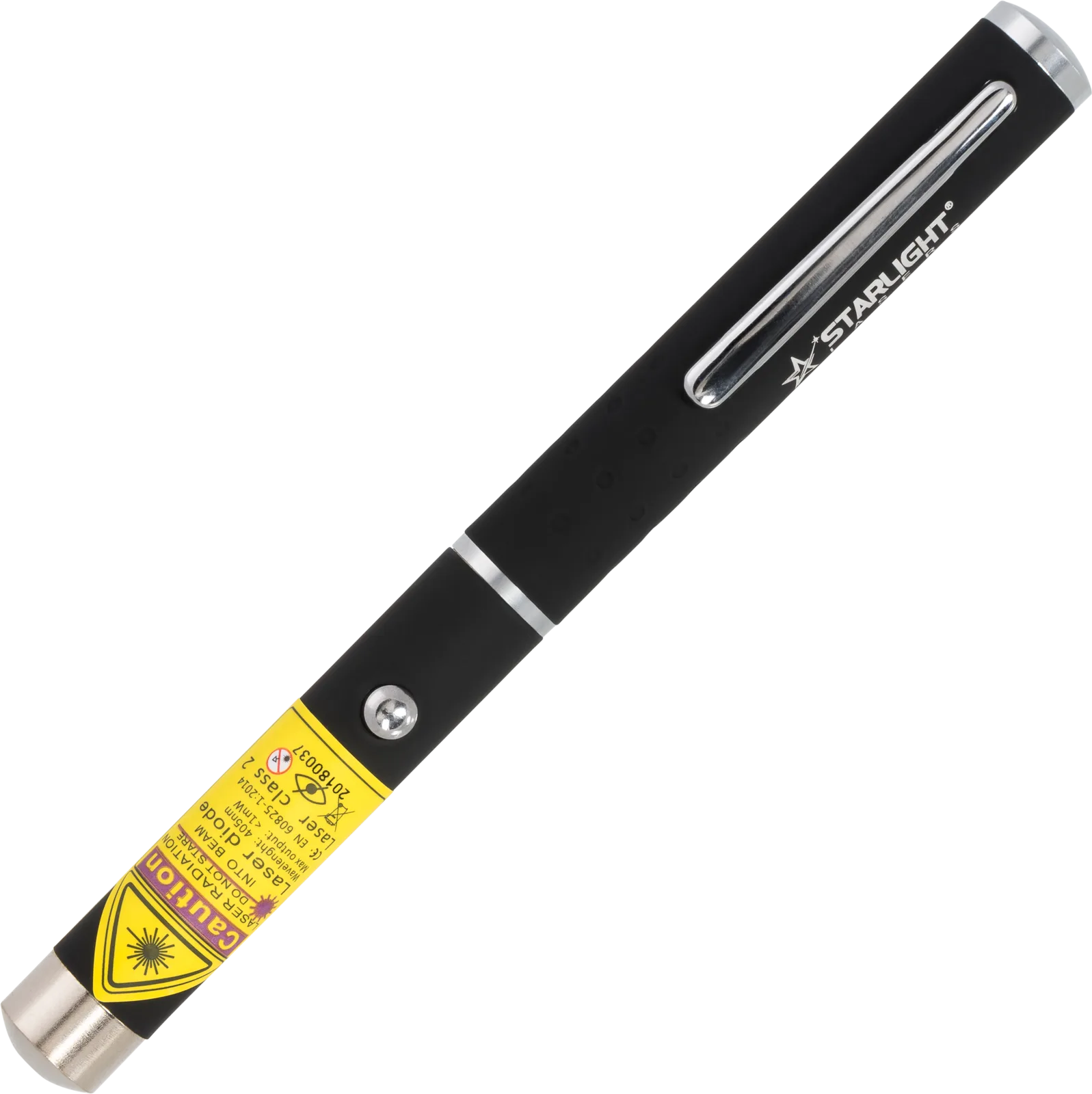 Starlight Lasers Z1 slanke violette laserpen