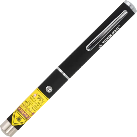 Starlight Lasers Z1 slanke violette laserpen