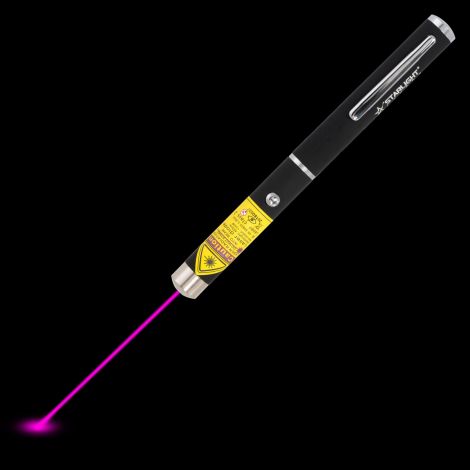 Starlight Lasers Z1 Violet Laserpen